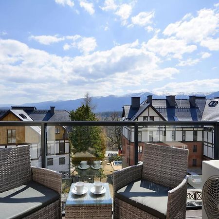 Apartament Areka A16 Green Resort - Klimatyzacja, Basen, Sauny, Jacuzzi, Silownia Шклярска Поремба Екстериор снимка