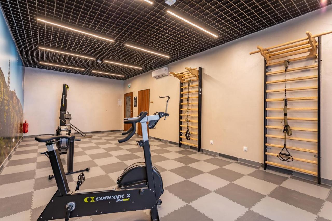 Apartament Areka A16 Green Resort - Klimatyzacja, Basen, Sauny, Jacuzzi, Silownia Шклярска Поремба Екстериор снимка